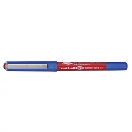 Rollertoll, 0,5 mm, UNI "UB-157 Ocean Care", piros