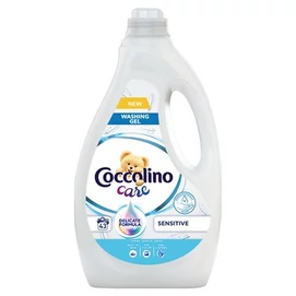 Mosógél, 1,72 l, COCCOLINO &quot;Care Sensitive&quot;