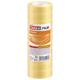 Ragasztószalag, 15 mm x 33 m, TESA &quot;tesafilm®&quot;, átlátszó
