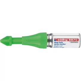 Furatjelölő-marker spray, EDDING &quot;8870&quot;, neon zöld