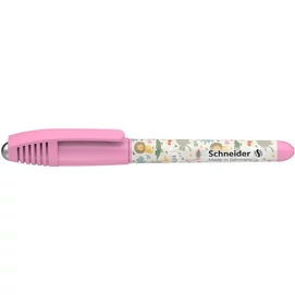 Rollertoll, patronos, 0,5 mm, SCHNEIDER &quot;Zippi&quot;, Funny Safari
