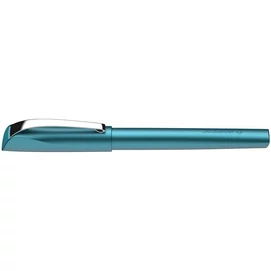 Rollertoll, patronos, 0,5 mm, SCHNEIDER &quot;Ceod Shiny&quot;, kékeszöld