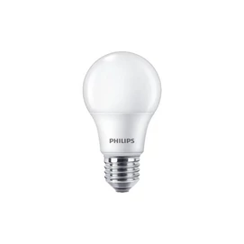 LED izzó, E27,gömb, 13W, 1521lm, 230V, 4000K, A60, PHILIPS &quot;CorePro&quot;