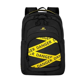 Notebook hátizsák, 15,6&quot;, 30L, RIVACASE &quot;5461 Erebus Urban&quot;, fekete