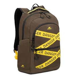Notebook hátizsák, 15,6&quot;, 20L, RIVACASE &quot;5431 Erberus Urban&quot;, khaki