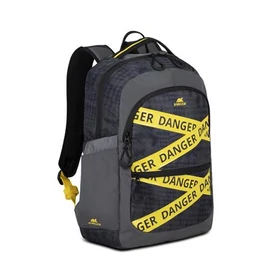 Notebook hátizsák, 15,6&quot;, 20L, RIVACASE &quot;5431 Erberus Urban&quot;, szürke