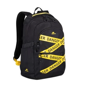 Notebook hátizsák, 15,6&quot;, 20L, RIVACASE &quot;5431 Erberus Urban&quot;, fekete