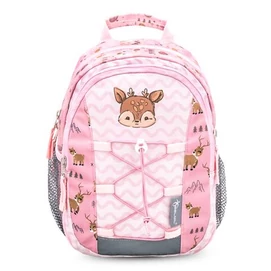 Hátizsák, BELMIL &quot;Mini Kiddy Woodland animal Deer&quot;