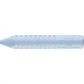 Radír, FABER-CASTELL &quot;Grip 2001&quot;, égkék