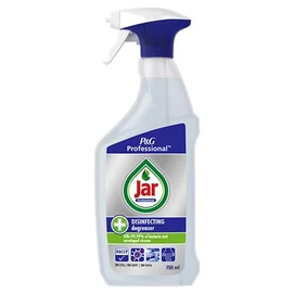 Zsíroldó és fertőtlenítő spray, 2in1, 750 ml, JAR &quot;Professional&quot;