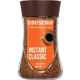 Instant kávé, 100 g, EDUSCHO &quot;Classic&quot;