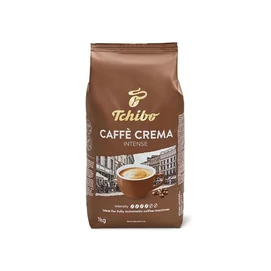 Kávé, pörkölt, szemes, 1000 g, TCHIBO &quot;Caffe Crema Intense&quot;