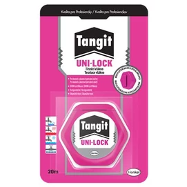 Csőmenettömítő zsinór, 20 m, HENKEL &quot;Tangit Unilock&quot;
