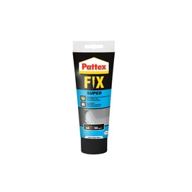 Ragasztó, építési, 250 g, HENKEL &quot;Pattex Super Fix&quot;, fehér