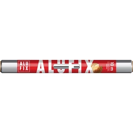 Alufólia, grill, extra erős, 10 m, ALUFIX