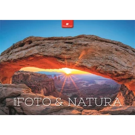 Naptár, fali, DAYLINER, &quot;Foto&amp;Natura&quot;