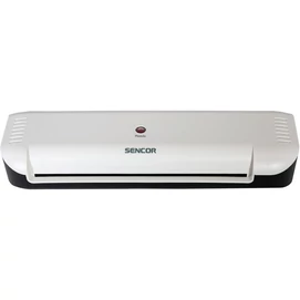 Laminálógép, A4, 70-100 mikron, SENCOR &quot;SLA 102&quot;, fehér