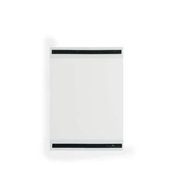 Infokeret, A4, mágneses, DURABLE &quot;rPET&quot;, áttetsző