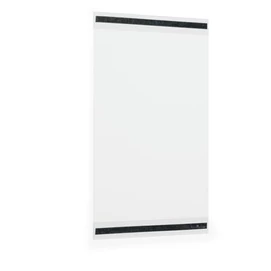 Infokeret, A3, mágneses, DURABLE &quot;rPET&quot;, áttetsző