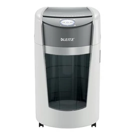 Iratmegsemmisítő, mikrokonfetti, 10 lap, LEITZ &quot;IQ OptiMax Office 550 P5&quot;