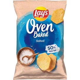Chips, 110 g, LAYS &quot;Oven baked&quot;, sós
