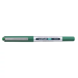 Rollertoll, 0,3 mm, UNI &quot;UB-150E Eye Micro Eco&quot;, zöld