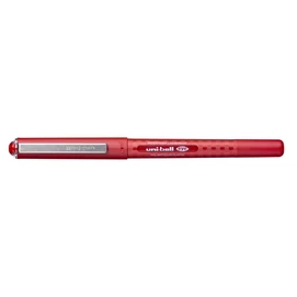 Rollertoll, 0,5 mm, UNI &quot;UB-157DE  Eye Eco&quot;, piros