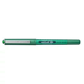 Rollertoll, 0,5 mm, UNI &quot;UB-157DE  Eye Eco&quot;, zöld