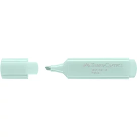 Szövegkiemelő, 1-5 mm, FABER-CASTELL &quot;1546 Pastel&quot;, pasztellzöld