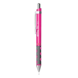 Nyomósirón, 0,5 mm, ROTRING &quot;Tikky&quot;, neonpink