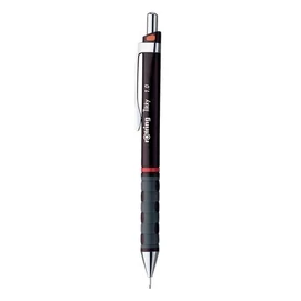 Nyomósirón, 1,0 mm, ROTRING &quot;Tikky T&quot;, bordó