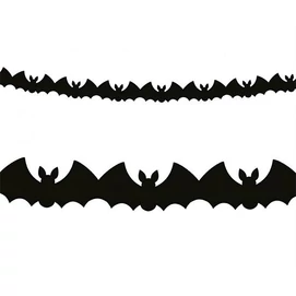 Girland, &quot;Halloween&quot;, 3 m, denevér