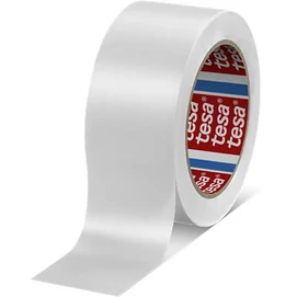 Jelölőszalag, 50 mm x 33 m, TESA &quot;Professional&quot;, fehér