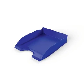 Irattálca, műanyag, DURABLE, &quot;Basic&quot;, kék