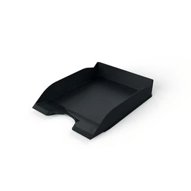 Irattálca, műanyag, DURABLE, &quot;Basic&quot;, fekete