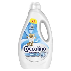 Mosógél, 2,72 l, COCCOLINO &quot;White&quot;