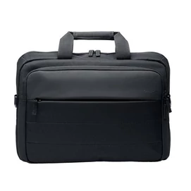 Notebook táska, 16&quot;, újrahasznosított anyagból, KENSINGTON &quot;EQ Briefcase&quot;, fekete
