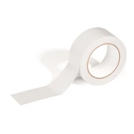 Jelölőszalag, 50 mm x 33 m, 0,16 mm, DURABLE &quot;DURALINE&quot;, fehér