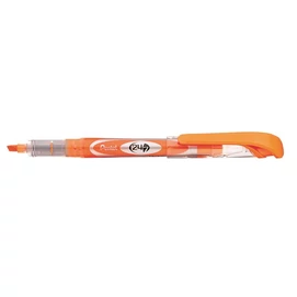 Szövegkiemelő, 1-3,5 mm, PENTEL &quot;SL12&quot;, narancs