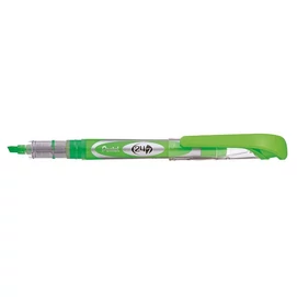Szövegkiemelő, 1-3,5 mm, PENTEL &quot;SL12&quot;, világoszöld