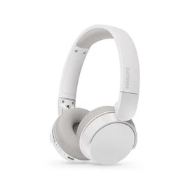 Fejhallgató, vezeték nélküli, Bluetooth 5.3, PHILIPS &quot;TAH3209&quot;, selyemfehér