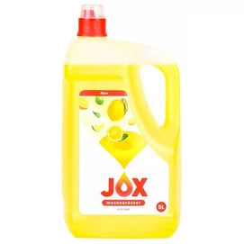 Mosogatószer, utántöltő, 5 l, PELSO LEXY &quot;Jox&quot;, citrom