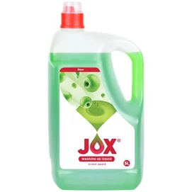 Mosogatószer, utántöltő, 5 l, PELSO LEXY &quot;Jox&quot;, zöldalma