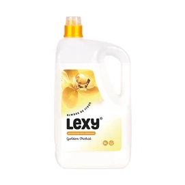 Öblítő koncentrátum, 5 l, PELSO LEXY &quot;Lexy Golden Orchid&quot;