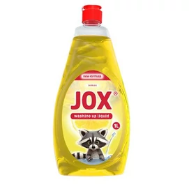 Mosogatószer, 1 l, PELSO LEXY &quot;Jox&quot;, citrom
