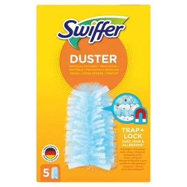Portörlő utántöltő fej, 5 db, SWIFFER &quot;Duster&quot;