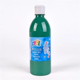 Tempera, COOL BY VICTORIA, 500 ml, zöld