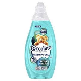 Mosógél, gyors mosáshoz, 1,48 l, COCCOLINO &quot;Wonder Wash Speed Clean&quot;