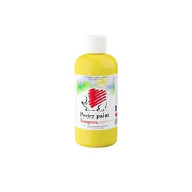 Tempera, 500 ml, ICO &quot;Süni&quot;, sárga