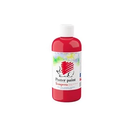 Tempera, 500 ml, ICO &quot;Süni&quot;, piros